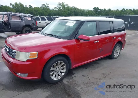 2009 Ford Flex Sel z USA, uszkodzony, nr VIN 2FMDK52C59BA32367